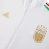 Men Italy Tracksuit Sweat Shirt Kit (Top+Trousers) 2024/25 - discountsoccer