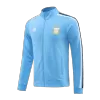 Men Argentina Tracksuit Sweat Shirt Kit (Top+Trousers) 2024/25 - discountsoccer