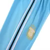 Men Argentina Tracksuit Sweat Shirt Kit (Top+Trousers) 2024/25 - discountsoccer