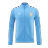 Men Argentina Tracksuit Sweat Shirt Kit (Top+Trousers) 2024/25 - discountsoccer