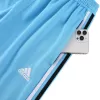 Men Argentina Tracksuit Sweat Shirt Kit (Top+Trousers) 2024/25 - discountsoccer