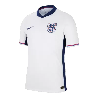 Men England Home Player Version Jersey 2024 - discountsoccer