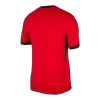 Men Portugal Home Soccer Jersey Shirt 2024 - discountsoccer