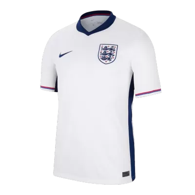 Men England Home Soccer Jersey Shirt 2024 - discountsoccer