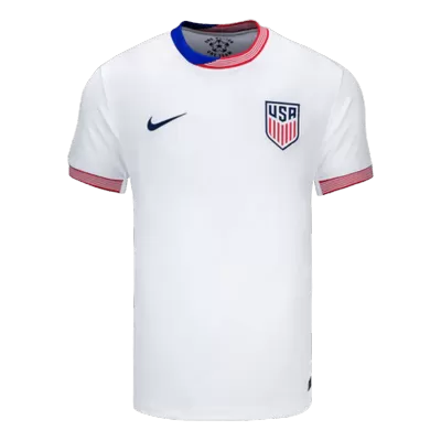 Men USA Concept Version Home Soccer Jersey Shirt 2024 - discountsoccer