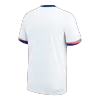 Men USA Home Player Version Jersey 2024 - discountsoccer