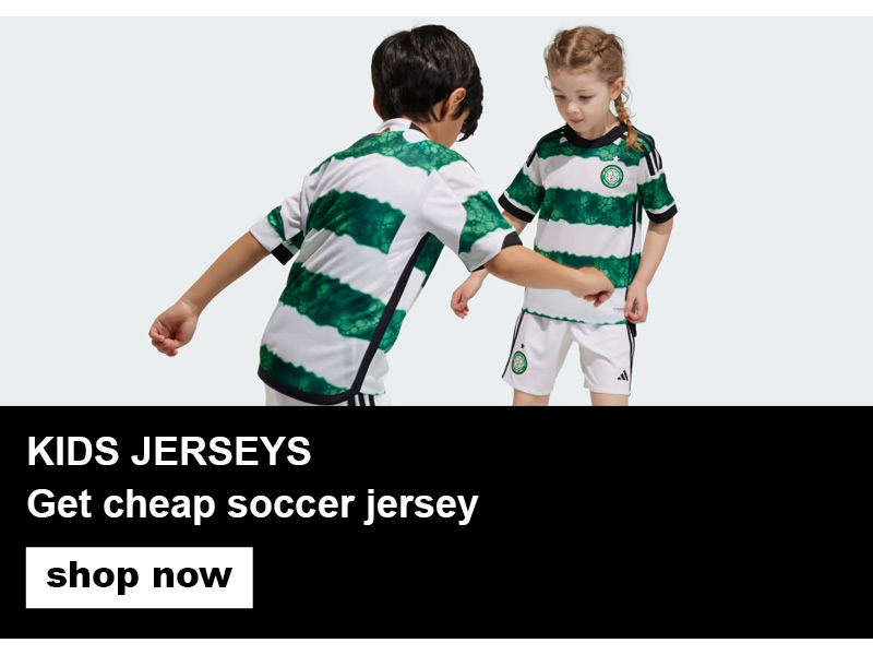 Kids Jersey - discountsoccer