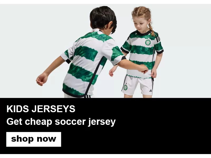 Kids Jersey - discountsoccer