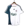 Men Liverpool Retro Jerseys Third Away Soccer Jersey 2006/07 - discountsoccer