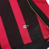 Men AC Milan Retro Jerseys Home Soccer Jersey 2006/07 - discountsoccer