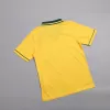 Men Brazil Retro Jerseys Home Soccer Jersey 1993/94 - discountsoccer