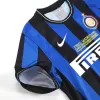 Men Inter Milan Retro Jerseys Home Soccer Jersey 2009/10 - discountsoccer