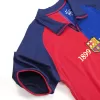 Men Barcelona Jerseys Home Soccer Jersey 1999/00 - discountsoccer