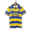 Men Parma Calcio 1913 Retro Jerseys Home Soccer Jersey 1998/99 - discountsoccer