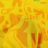 Men Brazil Retro Jerseys Home Soccer Jersey 1993/94 - discountsoccer