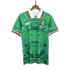 Men Mexico Retro Jerseys Home Soccer Jersey 1998 - discountsoccer