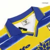 Men Parma Calcio 1913 Retro Jerseys Home Soccer Jersey 1998/99 - discountsoccer