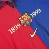 Men Barcelona Jerseys Home Soccer Jersey 1999/00 - discountsoccer