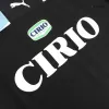 Men Lazio Retro Jerseys Away Soccer Jersey 1998/100 - discountsoccer