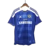 Men Chelsea Retro Jerseys Home Soccer Jersey 2011/12 - discountsoccer