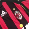 Men AC Milan Retro Jerseys Home Soccer Jersey 2006/07 - discountsoccer