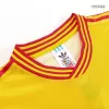 Men Colombia Retro Jerseys Home Soccer Jersey 1990 - discountsoccer