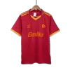 Men Roma Retro Jerseys Home Soccer Jersey 1992/94 - discountsoccer