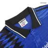 Men Argentina Retro Jerseys Away Soccer Jersey 1994 - discountsoccer