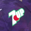 Men Fiorentina Retro Jerseys Home Soccer Jersey 1992/93 - discountsoccer