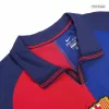 Men Barcelona Jerseys Home Soccer Jersey 1999/00 - discountsoccer