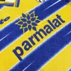 Men Parma Calcio 1913 Retro Jerseys Home Soccer Jersey 1998/99 - discountsoccer