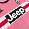 Men Juventus Retro Jerseys Away Soccer Jersey 2015/16 - discountsoccer