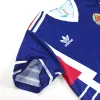 Men Yugoslavia Retro Jerseys Home Soccer Jersey 1990 - discountsoccer