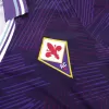 Men Fiorentina Retro Jerseys Home Soccer Jersey 1992/93 - discountsoccer