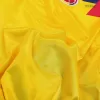 Men Colombia Retro Jerseys Home Soccer Jersey 1990 - discountsoccer