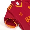 Men Roma Retro Jerseys Home Soccer Jersey 1992/94 - discountsoccer