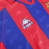 Men Barcelona Retro Jerseys Home Soccer Jersey 1996/97 - discountsoccer