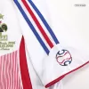 Men France Retro Jerseys Away Soccer Jersey 2006 - discountsoccer