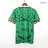 Men Mexico Retro Jerseys Home Soccer Jersey 1998 - discountsoccer