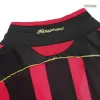 Men AC Milan Retro Jerseys Home Soccer Jersey 2006/07 - discountsoccer