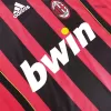 Men AC Milan Retro Jerseys Home Long Sleeve Soccer Jersey 2006/07 - discountsoccer