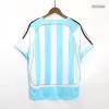 Men Argentina Retro Jerseys Home Soccer Jersey 2006 - discountsoccer