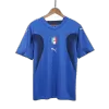 Men Italy Retro Jerseys Home Soccer Jersey 2006 - discountsoccer