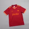 Men Roma Retro Jerseys Home Soccer Jersey 1992/94 - discountsoccer