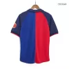 Men Barcelona Jerseys Home Soccer Jersey 1999/00 - discountsoccer