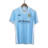 Men Manchester City Retro Jerseys Home Soccer Jersey 2011/12 - discountsoccer