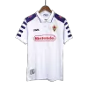 Men Fiorentina Retro Jerseys Away Soccer Jersey 1998/99 - discountsoccer