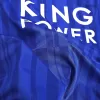 Men Leicester City Retro Jerseys Home Soccer Jersey 2016/17 - discountsoccer