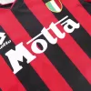 Men AC Milan Retro Jerseys Home Soccer Jersey 1992/94 - discountsoccer