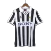 Men Juventus Retro Jerseys Home Soccer Jersey 1996/97 - discountsoccer